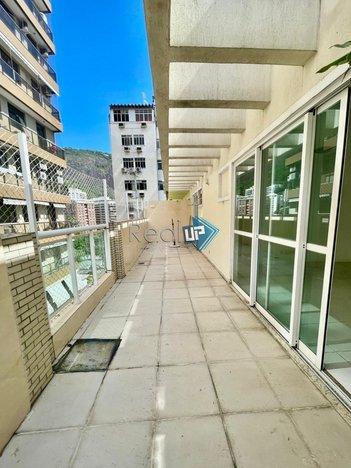 apartment em Rua Pio Correia, Jardim Botânico - Rio de Janeiro - RJ