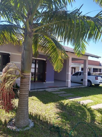 house em Rodovia Interpraias, Rosa do Mar - Passo de Torres - SC