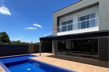 house em Estrada de Santo André, Sítio do Morro - Santana de Parnaíba - SP