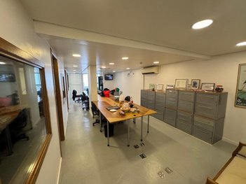 office em Rua Pamplona, Jardim Paulista - São Paulo - SP