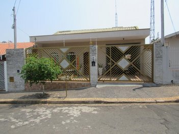 house em Rua Alzira Pires Foffano, Parque Franceschini - Sumaré - SP