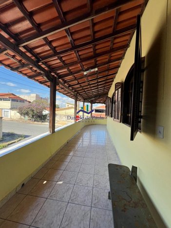 house em Avenida Lourival Augusto de Carvalho, Conjunto Habitacional Bueno Franco - Betim - MG