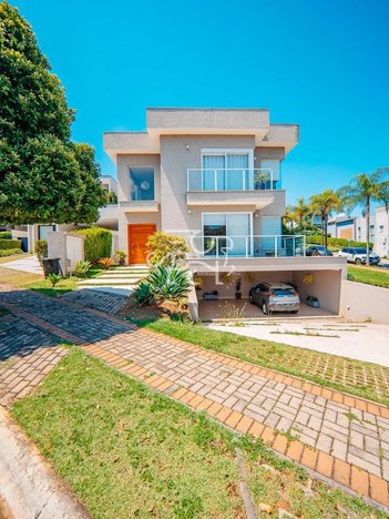 house em Avenida Paisagem, Cidade Tamboré - Santana de Parnaíba - SP