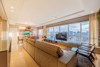 apartment em Rua Quintino Bocaiúva, Rio Branco - Porto Alegre - RS