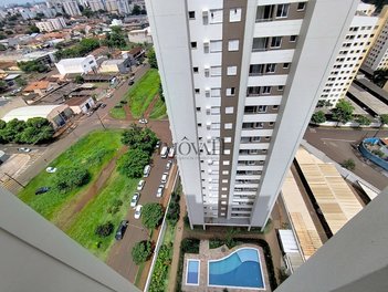 apartment em Rua dos Coqueiros, Jardim Morumbi - Londrina - PR