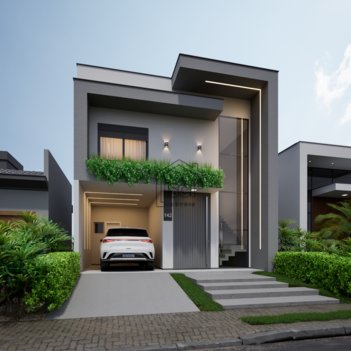 house em Avenida Deltaville, Beira Rio - Biguaçu - SC