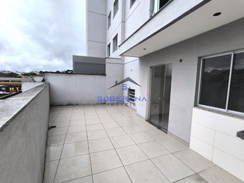 apartment em Rua Geralda Cirino Flor de Maio, Santa Mônica - Belo Horizonte - MG