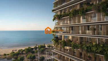 apartment em Avenida Beira Mar, Mucuripe - Fortaleza - CE