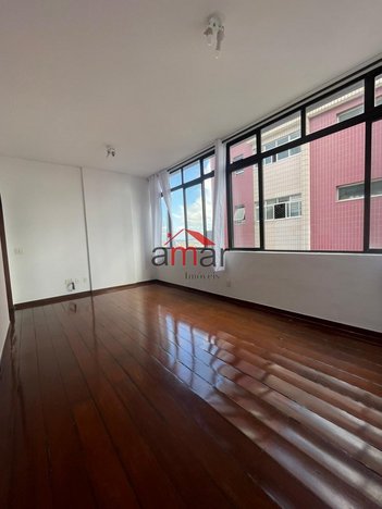 apartment em Rua Desembargador Paulo Mota, Ouro Preto - Belo Horizonte - MG