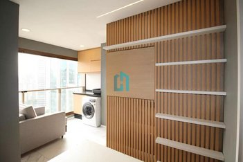 apartment em Rua Afonso Braz, Vila Nova Conceição - São Paulo - SP