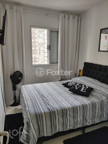 apartment em Avenida Marquês de São Vicente, Várzea da Barra Funda - São Paulo - SP
