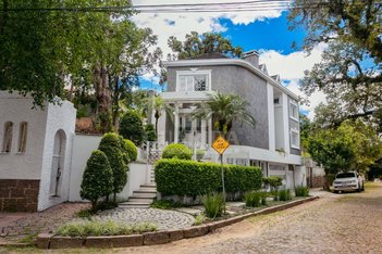 house em Rua Professor Xavier Simões, Sétimo Céu - Porto Alegre - RS