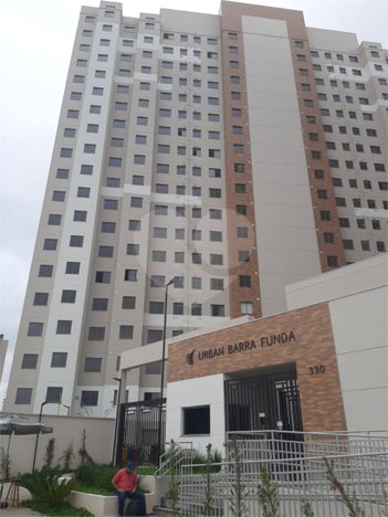 apartment em Rua Doutor Bento Teobaldo Ferraz, Várzea da Barra Funda - São Paulo - SP