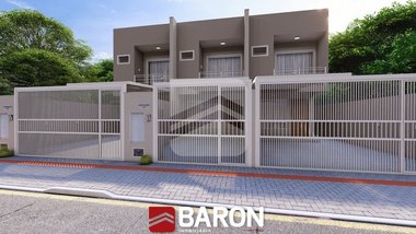 house em Rua Ivan Carlos Kohler, São João - Brusque - SC