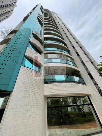 apartment em Rua Deputado Laércio Corte, Paraíso do Morumbi - São Paulo - SP