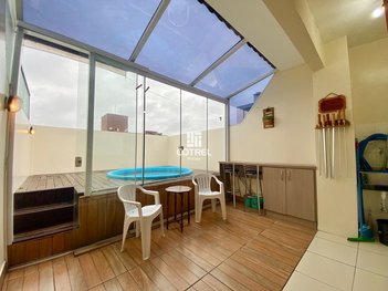 apartment em Rua Coronel Niederauer, Centro - Santa Maria - RS