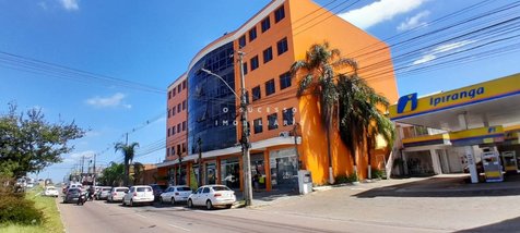 office em Avenida Boqueirão, Guajuviras - Canoas - RS