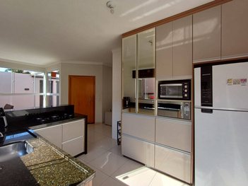 house em Rua José Carmello, Residencial Ouro Verde - Botucatu - SP