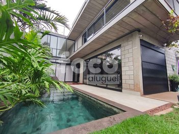 house em Rua Beija-Flor, Cidade Jardim - Uberlândia - MG