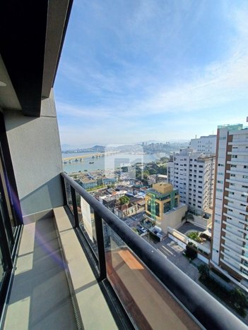apartment em Rua Felipe Schmidt, Centro - Florianópolis - SC