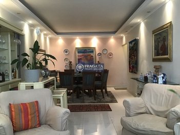 apartment em Alameda Campinas, Jardim Paulista - São Paulo - SP