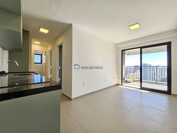 apartment em Avenida Jabaquara, Mirandópolis - São Paulo - SP