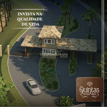 land_lot em Rua Salmão, Condominio Quintas da Boa Vista - Atibaia - SP