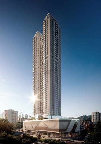 apartment em Rua 3450, Centro - Balneário Camboriú - SC