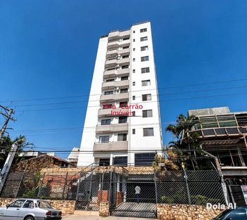 apartment em Rua Gelásio Pimenta, Vila Antonina - São Paulo - SP