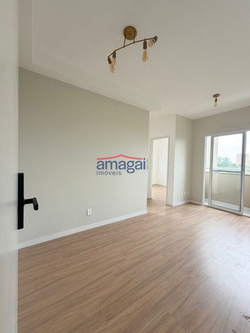 apartment em Rua Padre Eugênio, Jardim Jacinto - Jacareí - SP