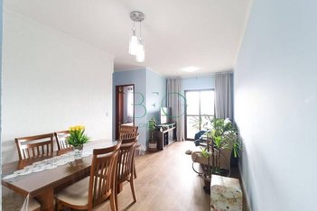 apartment em Rua Cauré, Vila Mazzei - São Paulo - SP