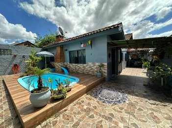 house em Rua Itu, Igara - Canoas - RS
