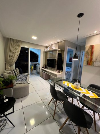 apartment em Rua Amâncio Pereira, Passaré - Fortaleza - CE