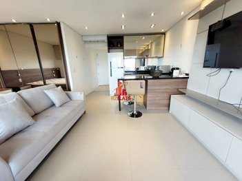 apartment em Avenida Eusébio Matoso, Pinheiros - São Paulo - SP