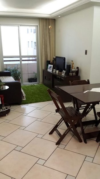 apartment em Avenida Manoel Pedro Pimentel, Continental - Osasco - SP