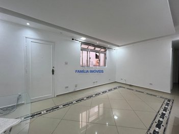 apartment em Rua Vahia de Abreu, Boqueirão - Santos - SP
