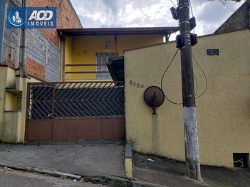 house em Avenida Shiguetoshi Takahashi, Jardim Vitória - Arujá - SP