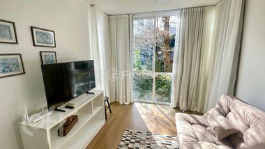 apartment em Rua Fernando Ferrari, Vila Luíza - Canela - RS