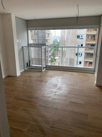 apartment em Rua Agostinho Rodrigues Filho, Vila Clementino - São Paulo - SP
