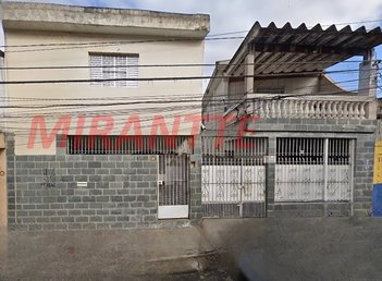 house em Apolônio Meira, Vila Santa Maria - São Paulo - SP