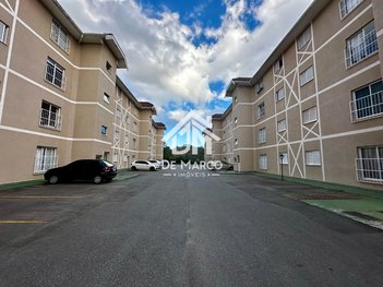 apartment em Rua Manoel Marques Pereira, Vila Marinela - Campos do Jordão - SP