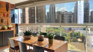 apartment em Rua Santa Rita Durão, Savassi - Belo Horizonte - MG
