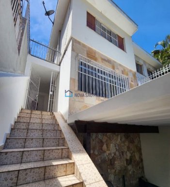 house em Rua Jamil Hajaj, Vila Moraes - São Paulo - SP