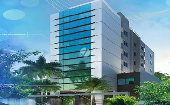 apartment em Rua Antilhas, Sion - Belo Horizonte - MG