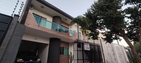 house em Rua José Bergamasco, Jardim Santa Alice - Maringá - PR