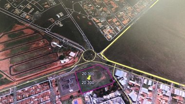 land_lot em Avenida José Ferreira Batista, Ipanema - Araçatuba - SP