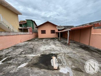 house em Rua Nelson Ricomini, Tupy - Itanhaém - SP