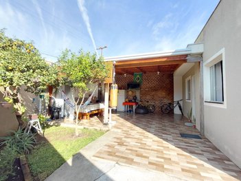 house em Rua Paulo Leminski, Augusta - Curitiba - PR