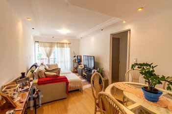 apartment em Croata, Vila Ipojuca - São Paulo - SP