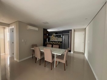 apartment em Rua João Ladislau Tabalipa, São João - Itajaí - SC
